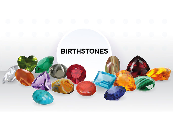 Let Your Birthstone Make Your Big Day a Perfect One - Steven G Designs