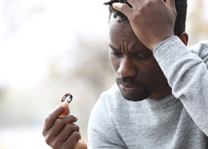 The Pros and Cons of Ceramic Wedding Bands - Steven G Designs