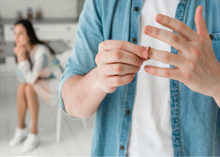 Why Won’t My Partner Wear a Wedding Band?  - Steven G Designs