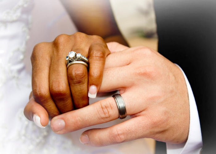 What Does a Wedding Ring Symbolize? - Steven G Designs