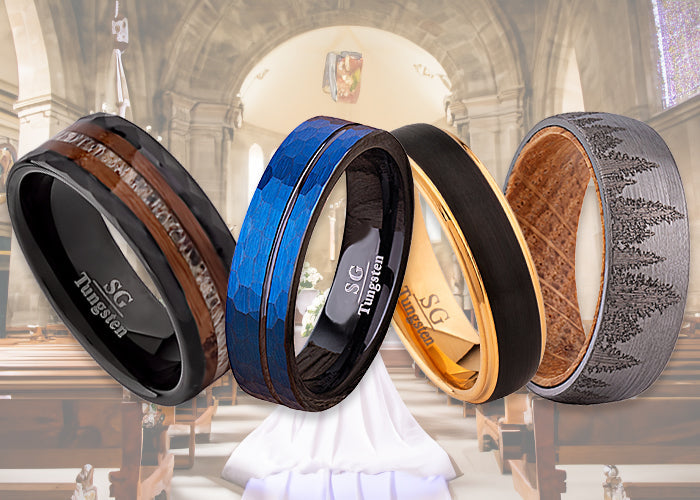 7 Mistakes to Avoid When Buying Wedding Bands - Steven G Designs