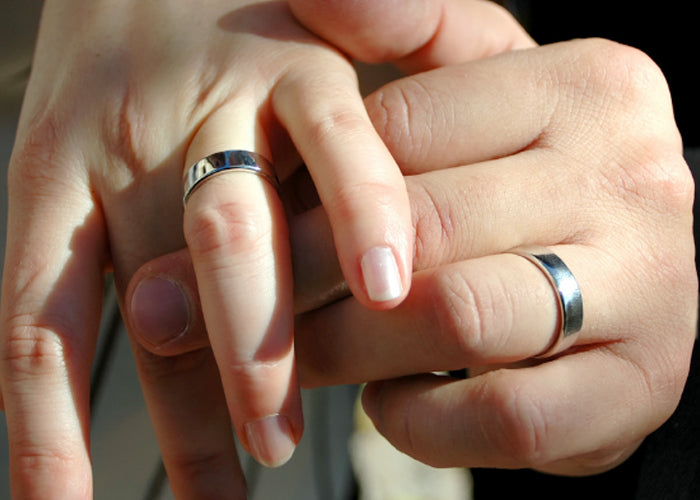 Differences - Men’s and Women’s Tungsten Rings - Steven G Designs