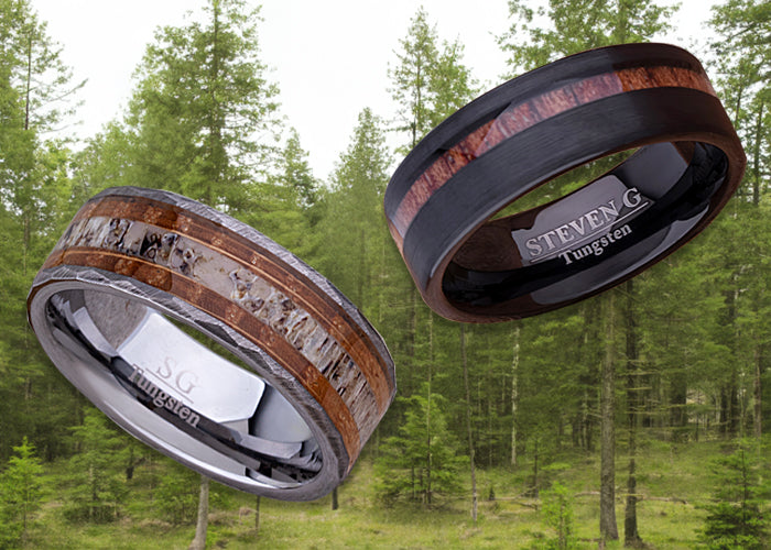 Wood Wedding Bands Pros and Cons