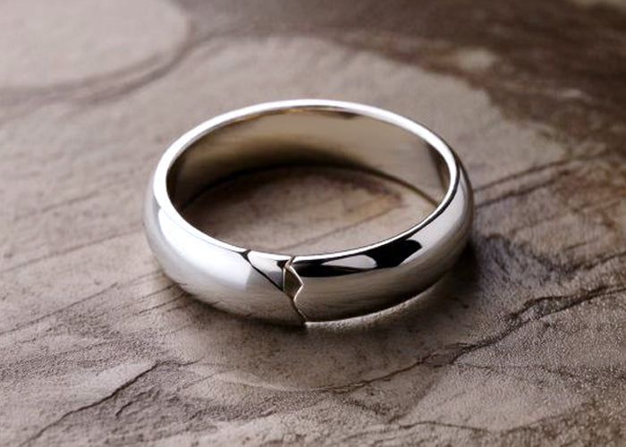 Is It Normal For A Tungsten Ring To Break?