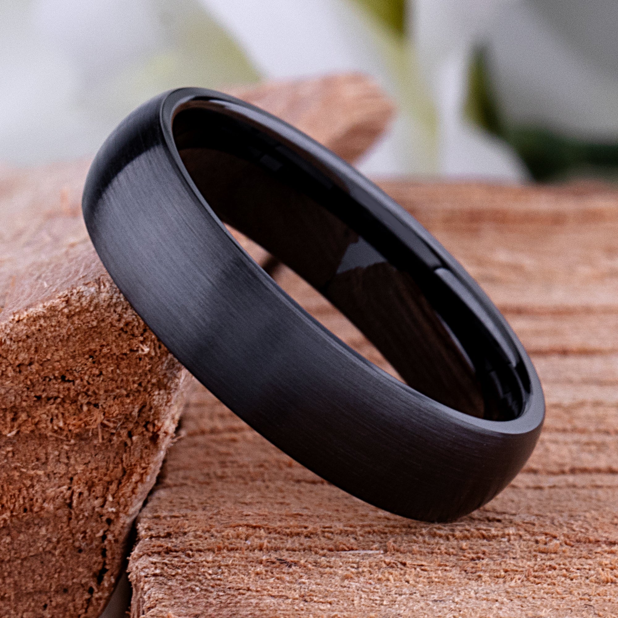 Black Ceramic Wedding Band 60 Photos Vianawedding black-ceramic-wedding-band-60-photos-vianawedding