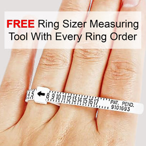 Tungsten Ring with Rose Gold - 8mm Width - TCR069