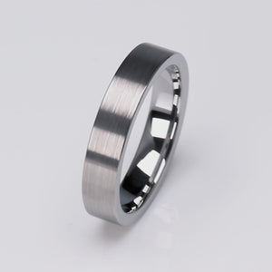 Men's or Women's Tungsten Wedding Ring - 5mm - TCR061