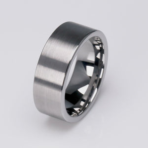 Tungsten Wedding Ring - 9mm Width - TCR059