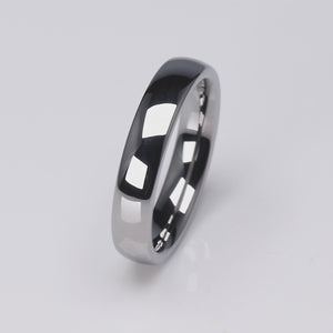 Men's or Women's Tungsten Ring - 5mm Width - TCR043