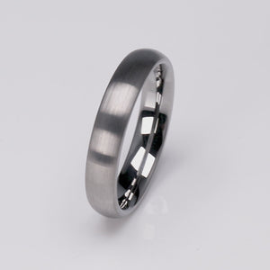 Unisex Tungsten Ring - 5mm Width - TCR066