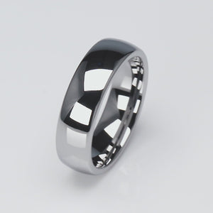 Tungsten Wedding Band - 7mm Width - TCR042