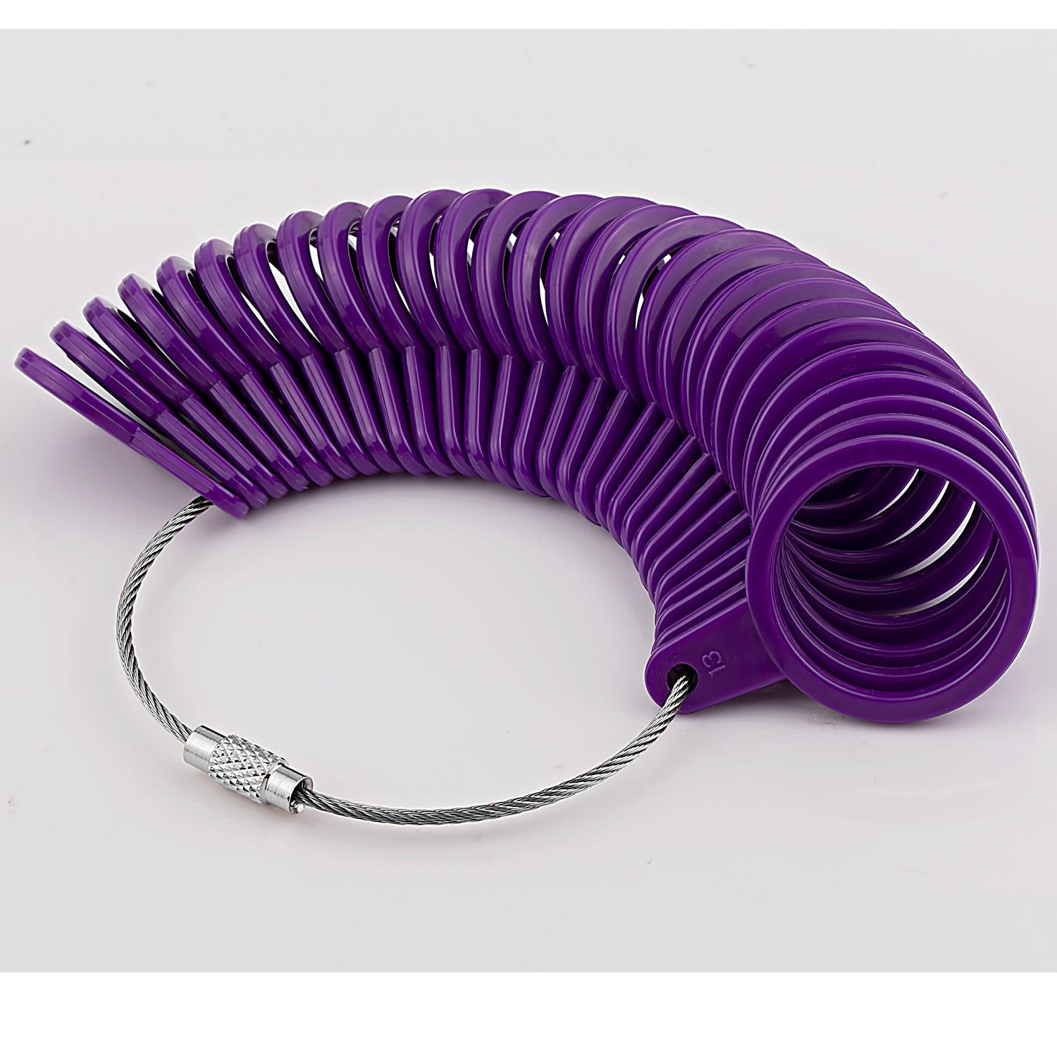 Finger Ring Sizer